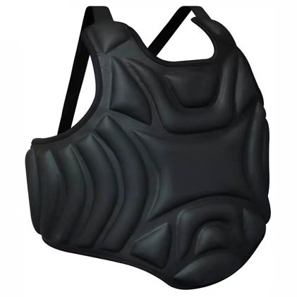Body Protective Shield